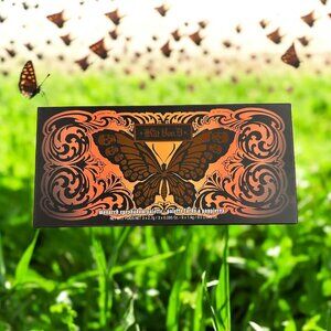 Kat Von D Monarch Eyeshadow Palette - Discontinued *RARE*